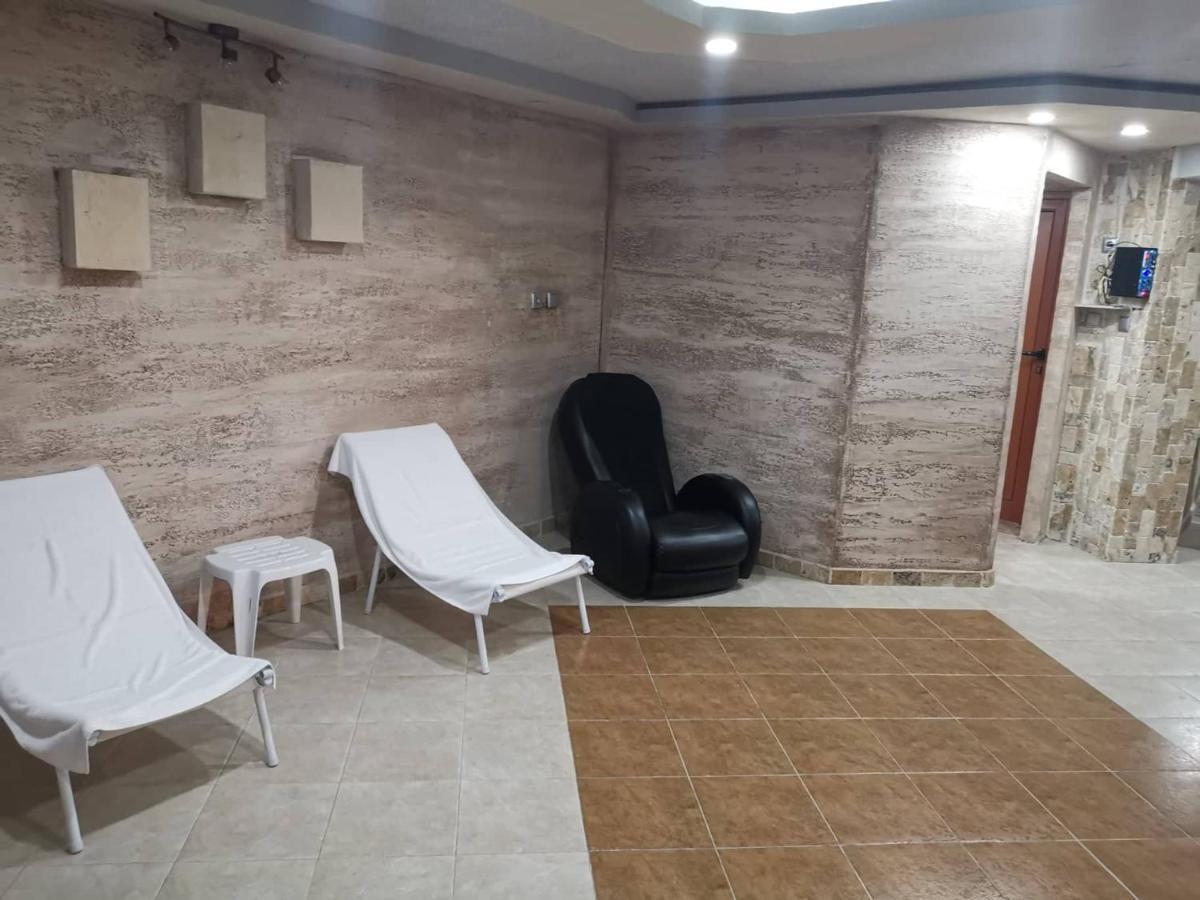 Medeia Spa Welingrad Exterior foto