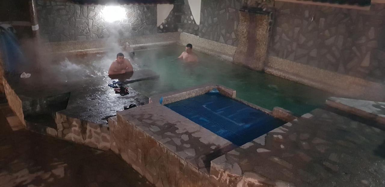 Medeia Spa Welingrad Exterior foto